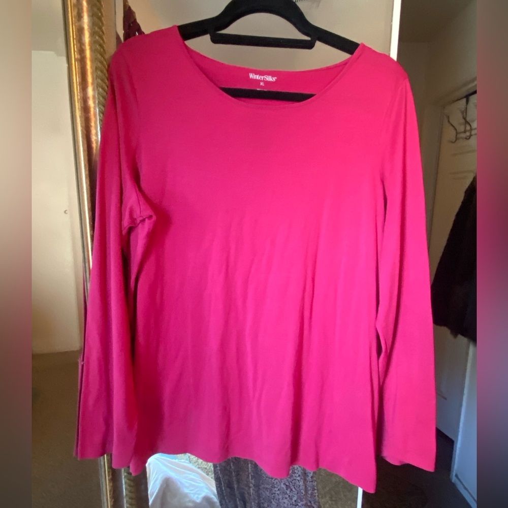 Winter Silks® Longsleeve shirt